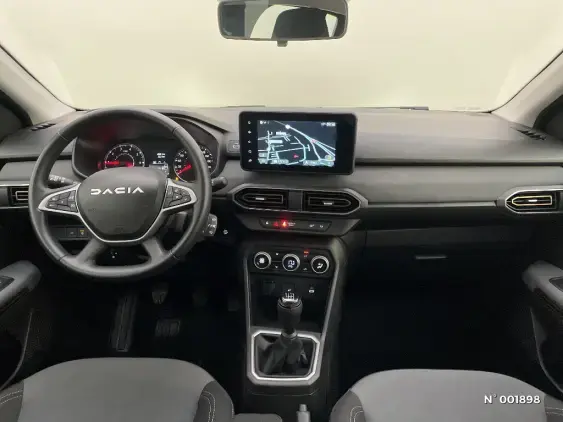 DACIA SANDERO III - voiture d'occasion - Photo 9