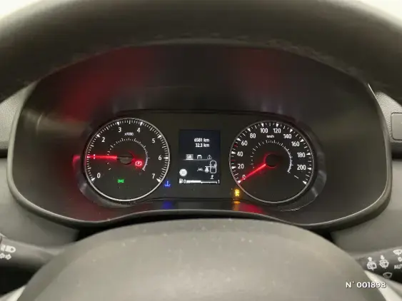 DACIA SANDERO III - voiture d'occasion - Photo 12