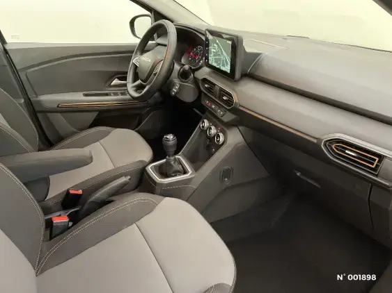 DACIA SANDERO III - voiture d'occasion - Photo 10