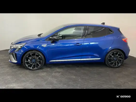 RENAULT CLIO V - voiture d'occasion - Photo 2
