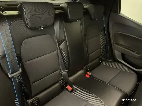 RENAULT CLIO V - voiture d'occasion - Photo 11