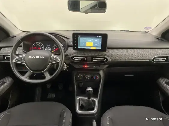 DACIA SANDERO III - voiture d'occasion - Photo 9