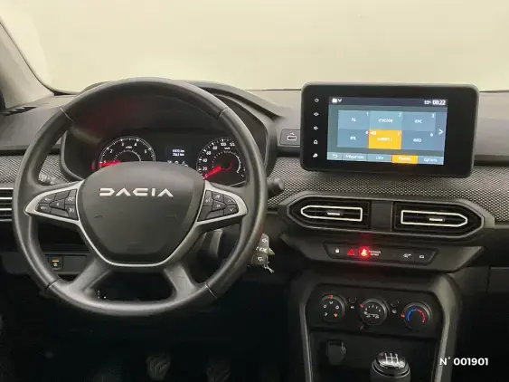 DACIA SANDERO III - voiture d'occasion - Photo 13