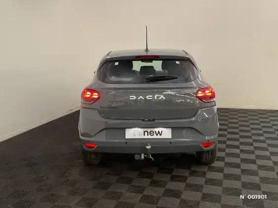 DACIA SANDERO III - voiture d'occasion - Photo 6