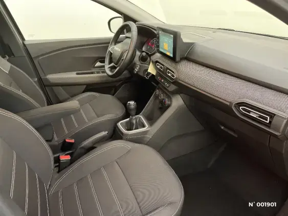 DACIA SANDERO III - voiture d'occasion - Photo 10