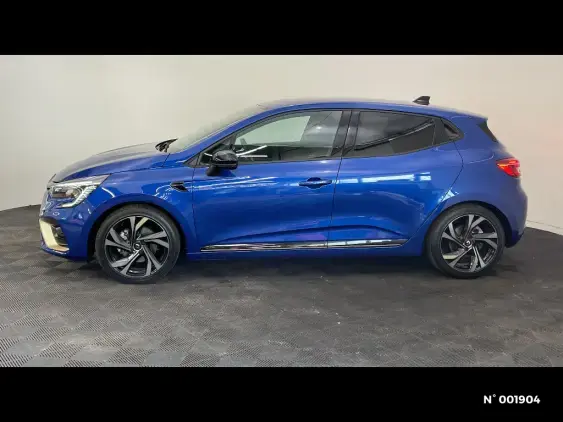RENAULT CLIO V - voiture d'occasion - Photo 2