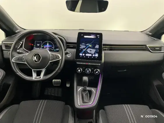 RENAULT CLIO V - voiture d'occasion - Photo 9