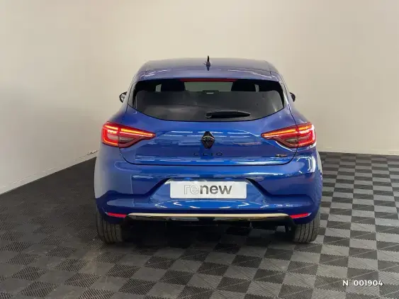 RENAULT CLIO V - voiture d'occasion - Photo 6