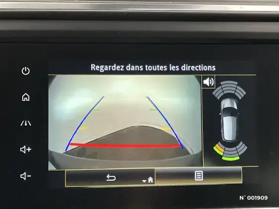 RENAULT KADJAR - voiture d'occasion - Photo 14