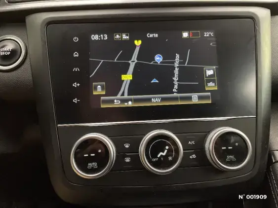 RENAULT KADJAR - voiture d'occasion - Photo 15