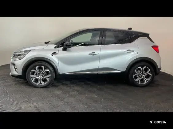 RENAULT CAPTUR II - voiture d'occasion - Photo 2