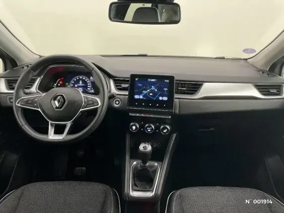 RENAULT CAPTUR II - voiture d'occasion - Photo 9
