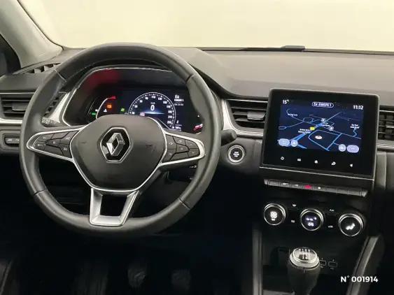 RENAULT CAPTUR II - voiture d'occasion - Photo 13
