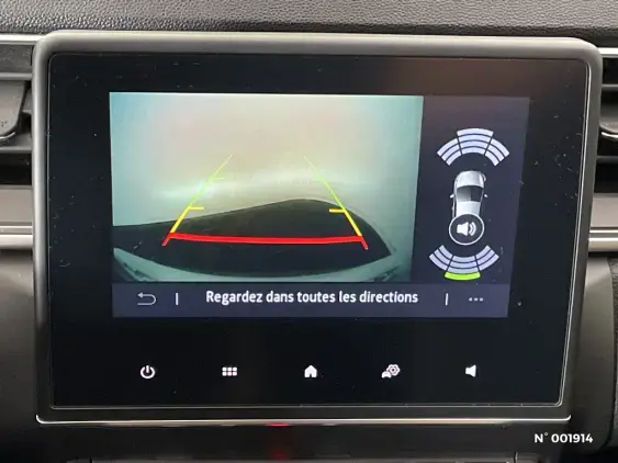 RENAULT CAPTUR II - voiture d'occasion - Photo 14