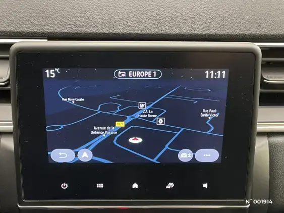 RENAULT CAPTUR II - voiture d'occasion - Photo 15