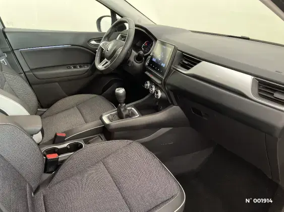 RENAULT CAPTUR II - voiture d'occasion - Photo 10