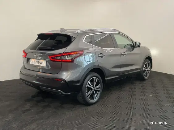 NISSAN QASHQAI II - voiture d'occasion - Photo 4