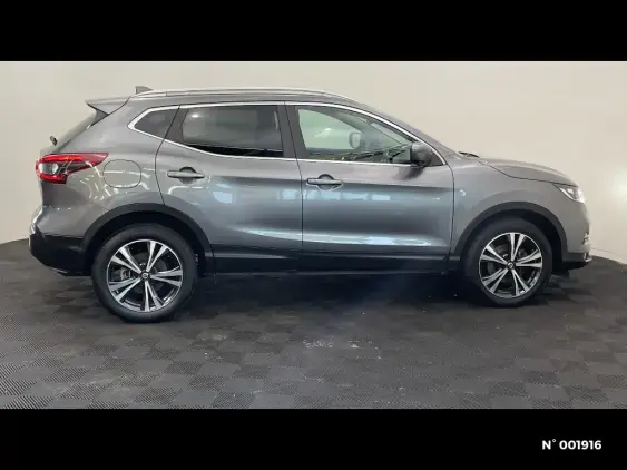 NISSAN QASHQAI II - voiture d'occasion - Photo 5