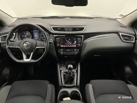 NISSAN QASHQAI II - voiture d'occasion - Photo 9