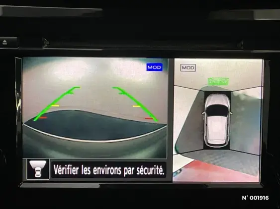 NISSAN QASHQAI II - voiture d'occasion - Photo 26