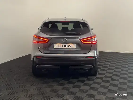 NISSAN QASHQAI II - voiture d'occasion - Photo 6