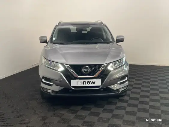 NISSAN QASHQAI II - voiture d'occasion - Photo 3