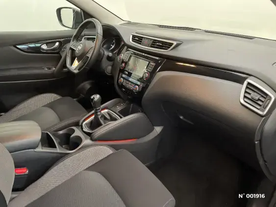 NISSAN QASHQAI II - voiture d'occasion - Photo 10