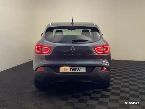 RENAULT KADJAR - voiture d'occasion - Photo 6