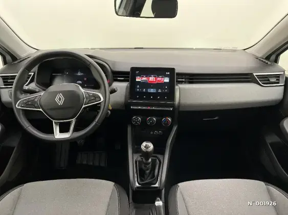 RENAULT CLIO V - voiture d'occasion - Photo 9