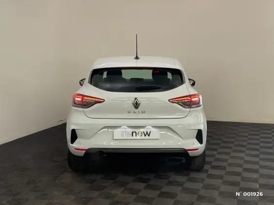 RENAULT CLIO V - voiture d'occasion - Photo 6