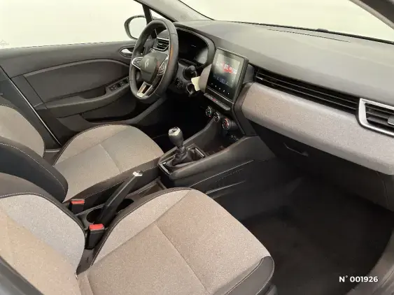 RENAULT CLIO V - voiture d'occasion - Photo 10