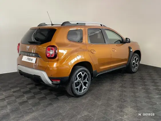 DACIA DUSTER II - voiture d'occasion - Photo 4