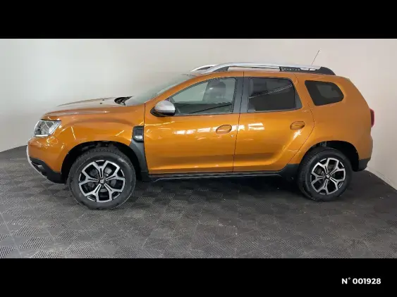 DACIA DUSTER II - voiture d'occasion - Photo 2