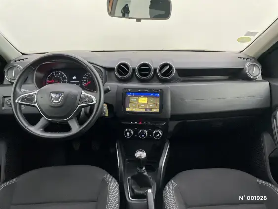 DACIA DUSTER II - voiture d'occasion - Photo 9