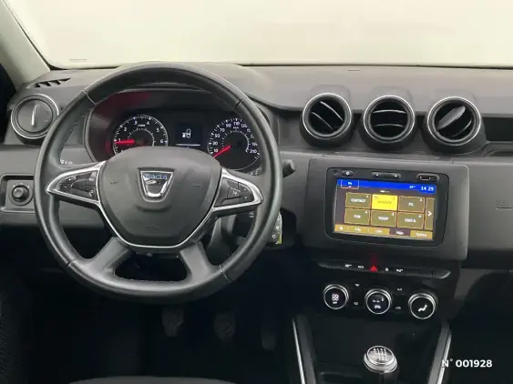 DACIA DUSTER II - voiture d'occasion - Photo 13