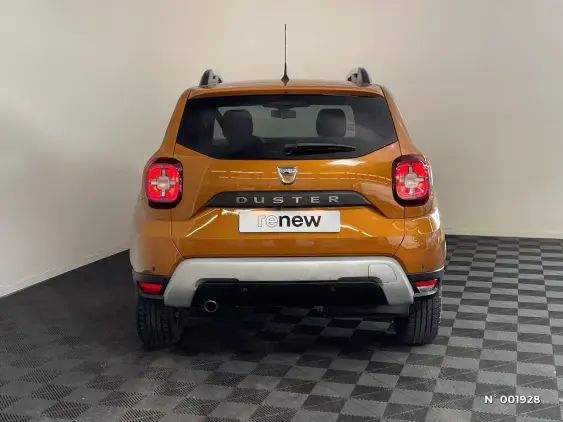 DACIA DUSTER II - voiture d'occasion - Photo 6