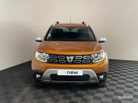 DACIA DUSTER II - voiture d'occasion - Photo 3