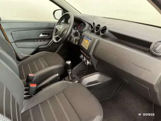 DACIA DUSTER II - voiture d'occasion - Photo 10