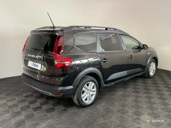 DACIA JOGGER - voiture d'occasion - Photo 4