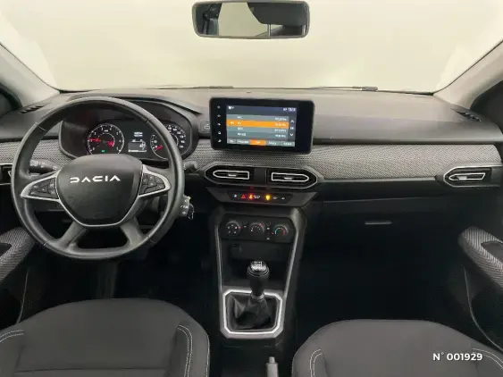 DACIA JOGGER - voiture d'occasion - Photo 9