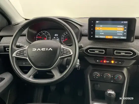 DACIA JOGGER - voiture d'occasion - Photo 13