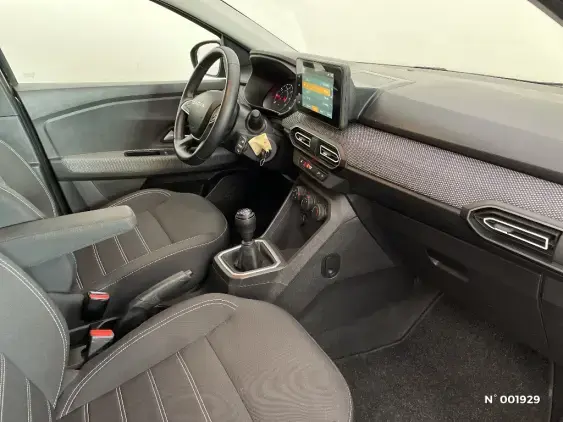 DACIA JOGGER - voiture d'occasion - Photo 10