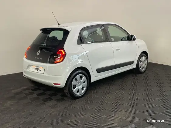 RENAULT TWINGO III - voiture d'occasion - Photo 4