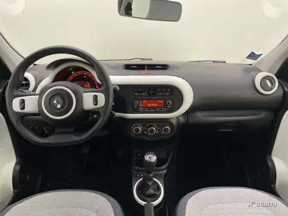 RENAULT TWINGO III - voiture d'occasion - Photo 9