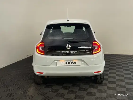 RENAULT TWINGO III - voiture d'occasion - Photo 6