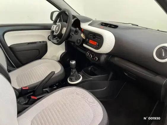 RENAULT TWINGO III - voiture d'occasion - Photo 10