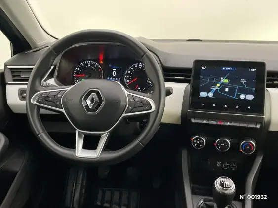 RENAULT CLIO V - voiture d'occasion - Photo 13