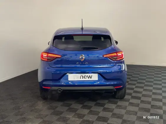RENAULT CLIO V - voiture d'occasion - Photo 6