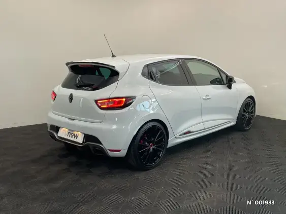 RENAULT CLIO IV - voiture d'occasion - Photo 4