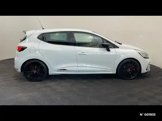 RENAULT CLIO IV - voiture d'occasion - Photo 5